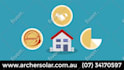 personalize this solar panel company commercial