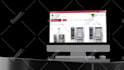 create modern promotional short video ads for your business or short promo vedio