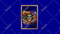 create 3d nft animation card or trading card