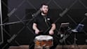 record real wide choice percussions