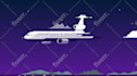 design pixel art overlay animation for twitch and stream