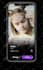 create short video ad for instagram story, facebook snapchat