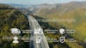 create truck warehouse logistics shopify promo video