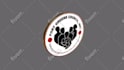 create of your logo in 3d gold, silver style banner or emblem loop