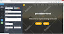 test your website or app and provide a detailed bug report