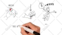 make custom whiteboard animation video