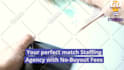 make 3 staffing agencies, real estate recruiting promo video