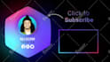 create high quality youtube intro and outro video for your channel