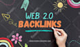 web 2 0 backlinks