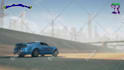 5 car racing logo intro video animations