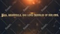 create an epic cinematic book trailer video