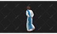create hyper realistic 3d characters for games and animation