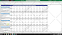 create excel dashboard, pivot table, charts with slicer