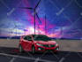 create amazing car rolling animations