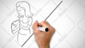 create a premium  whiteboard animation explainer video in 24hr