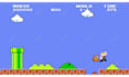 animate you in the super mario world