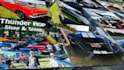 create awesome mosaic photo reveal birthday wedding slideshow video