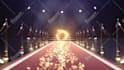 do red carpet award logo awesome