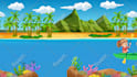 create kids cartoon animation for nursery rhymes and youtube