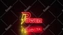 create neon logo animation video intro in just 24 hours