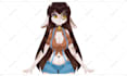 design and rig your 2d vtuber character