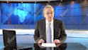 produce a breaking news cast style video