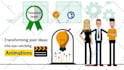create 2d animated explainer video or 2d animation within 24h