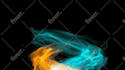 create cinematic fire and smoke vfx simulation in houdini