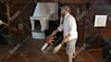juggle a running chainsaw and or knives