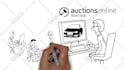 create a professional whiteboard animation digital hand drawn