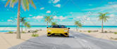 create photorealistic 3d car animations