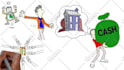 create a whiteboard animation explainer video