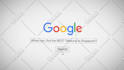 make google search animation intro