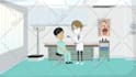 create 40 second 2d animated explainer video