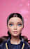 literally transform you into a barbie inside her box