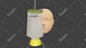 do 3d product, 3d asset for games, ar, VR, 3d animation, ig filter