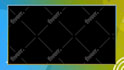 do animated twitch stream overlay, kick, twitch logo, panels, screens, alerts