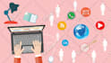 make 2d animation video or animated explainer video