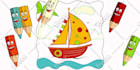 do creative 2d animation video, nursery rhymes and stories