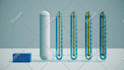 create realistic 3d product