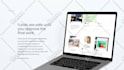 create an outstanding website promo and app promo