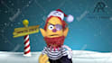have long john silverbells make a custom puppet video