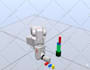 create robot simulations with abb robotstudio, I write robot program