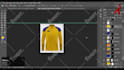 make all sportswear 3d mockups and templates