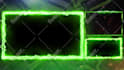 do animated twitch stream package