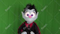 have deadward the vampire create a puppet video
