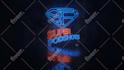 make neon sign light logo animation video intro in 24 hours