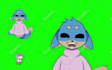 make parts and rig live 2d model