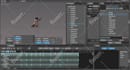 create smooth animation in spine for 2d games