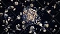 diaomond glitter logo video intro animation